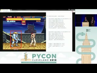 free using python to build an ai to play and win snes streetfighter ii with machine learning hd