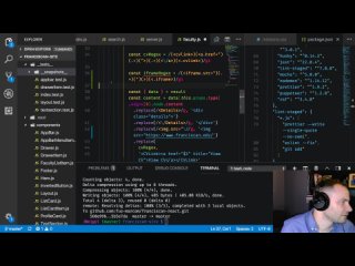 free editing react components p5d77 live coding with jesse hd
