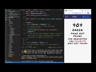 free react tutorial build an e commerce site from scratch using react and netlify hd