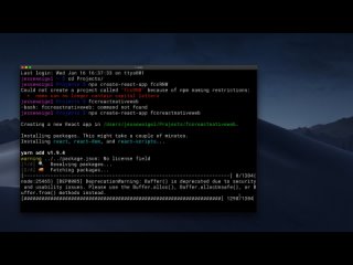 free react native web setup p7d1 live coding with jesse hd