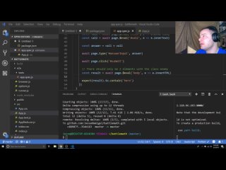free react native web testing p7d9 live coding with jesse hd
