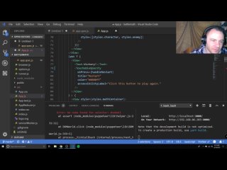 free react native web testing part 2 p7d10 live coding with jesse hd