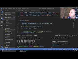 free react native web math game dev p7d11 live coding with jesse hd