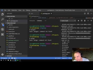free react native browser editor p8d1 live coding with jesse hd