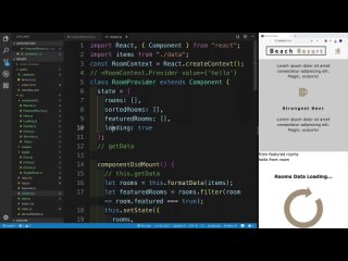 free in depth react tutorial build a hotel reservation site with contentful and netlify hd