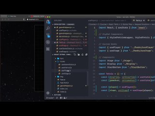 free how to build tetris in react gamedev tutorial with react hooks hd