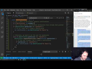 free build a brain computer app with react native part 8 live coding with jesse hd