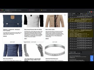 free build a shopping cart with react and typescript tutorial hd