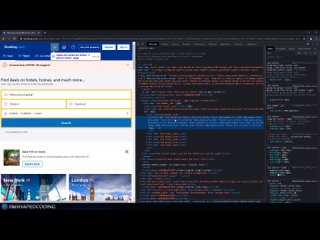 free selenium course for beginners web scraping bots browser automation testing tutorial hd