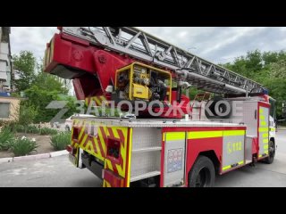 free спасатели запорожской области присоединились к акции бессмертный автополк hd
