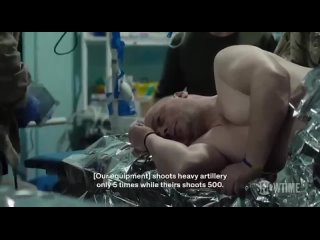 free американский телеканал показал сюжет с раненными всушниками где те рассказывают о реалиях на фронте hd