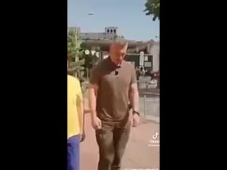 free только лишь психически больной человек не испытывает страха все что нужно знать о виталии кличко он рассказал сам hd