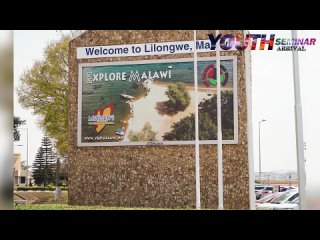 free малавийцы тепло принимают пророчицу энн и пророчицу йинку hd