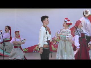 free хореографический ансамбль калинка и вокальный ансамбль славяночка hd
