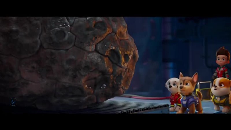 free щенячий патруль мегафильм официальный дублированный трейлер 2023 hd