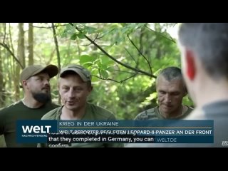 free немецкие инструкторы предлагают украинцам объезжать минные поля hd