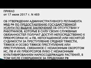 free порядок допуска лиц к работе с нарко средствами и их прекурсорами hd