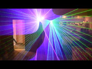 free элементы лазерного spaceshow от аллегро hd