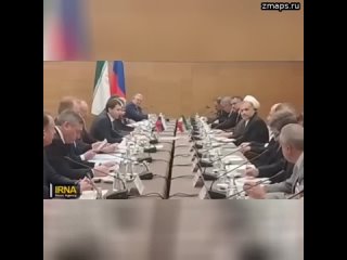 free секретарь совета безопасности николай патрушев встретился с секретарем высшего совета национальной б hd