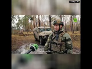 free герои сво позывной узбек военкор rt влад андрица vandrytsa пообщался с замкомандира батальона сп hd