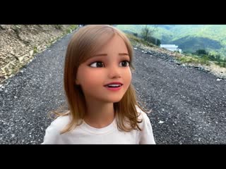 free мультфильм аниме холодное сердце 3 гуляем в горах серия 6 hd