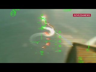 free а вот и видеоподтверждение уничтожения катера всу от мо рф подъехало именно из пушки как до нас дошли слухи все hd