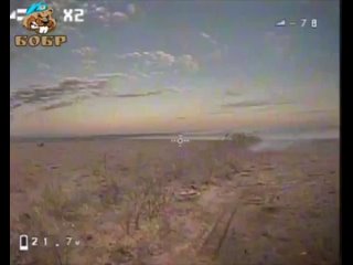 free ну и на десерт ещё леопардик экипаж явно почуял не ладное или заметили дрон и начали покидать танк не дожидаясь hd