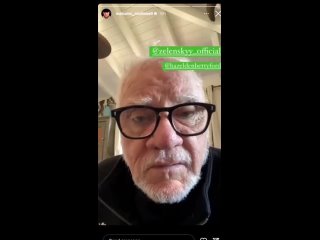 free зеленского в очередной раз призвали лечиться от наркозависимости американский актёр малкольм макдауэлл известный hd