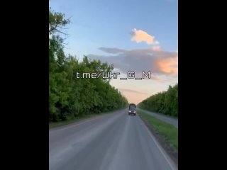 free очередная колонна вс рф в сопровождении вертолетов на просторах зоны проведения специальной военной операции всрф hd