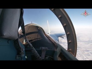 free найти и уничтожить экипажи самолетов су 35с с россии выполнили боевые вылеты в зоне спецоперации во время одного из hd