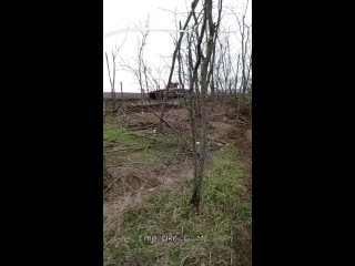 free выведенная из строя и брошенная в зоне проведения сво немецкая бмп marder боевиков всу всу бмп marder уничтожение сво hd