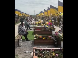 free так сейчас выглядит кладбище в хмельницком такое впечатление что зеленский успешно идет к своей цели сделать из hd