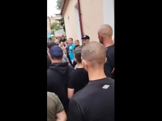 free первый народный бунт против земобилизации этой ночью случился в городе ковель волынской области жители города hd