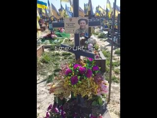 free каждый день кладбища украины пополняются могилами тех кто отказался сложить оружие и поднять вверх u g m hd