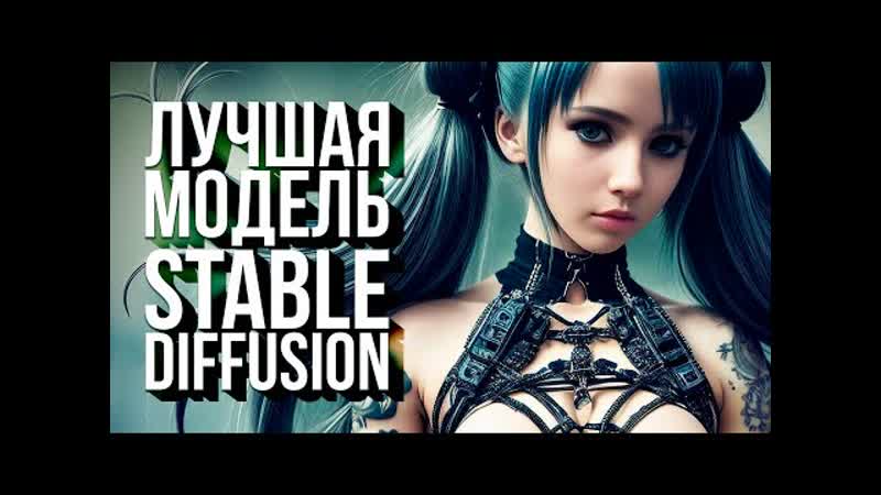 free stable diffusion самая лучшая модель deliberate hd