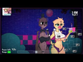 free пять ночей с грудастыми дурами 2 часть докиtrash 18 hd