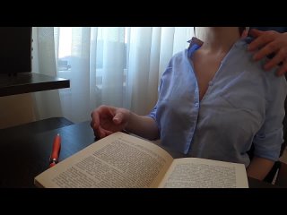 free вот как преподу думать об учёбе когда у студентки такие дойки подпишись на папки18 hd