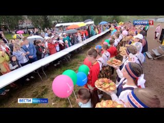 free фестиваль калиток в сортавале 2021 карелия hd