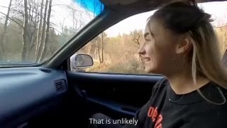 free увез в лес и трахнул русскую сучку частное русское порно секс на природе с диалогами с разговорами публичное порно hd