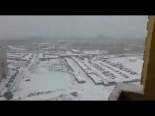 free прыжок с парашютом с последнего этажа hd