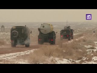 free с рф успешно провели испытательный пуск новой ракеты российской системы противоракетной обороны пуск состоялся на hd