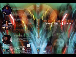 free эмерсон лейк и палмер после начала все документальные материалы с emerson lake palmer beyond the beginning dvd 05 hd