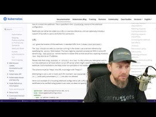 free netcom 100 setting the client config for kubernetes webhook configs hd