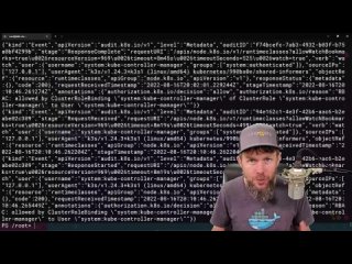 free 69 parse kubernetes json audit logs and insert mysql records hd
