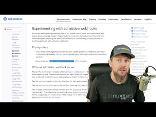 free 98 learn basic structure of validating webhook configuration hd