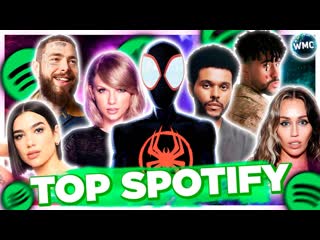 free топ 100 мировой spotify мировые хиты музыкальные новинки лучшие песни июль 2023 hd