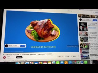 free немцы отличились оригинальностью в создании рекламы на youtube мы устали кормить эту свинью пора готовить рульку hd