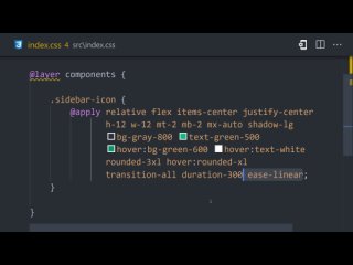 free ultimate tailwind css tutorial build a discord inspired animated navbar hd