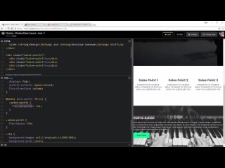 free flexbox tutorial building a simple layout with flexbox hd