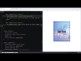 free create a 3d flipping animation with html and css hd